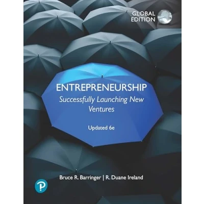 Bild av Entrepreneurship: Successfully Launching New Ventures, Updated Global Edition