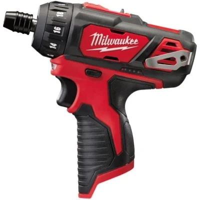 Bild av Milwaukee M12 BD 0 Skruvdragare utan batteri och laddare