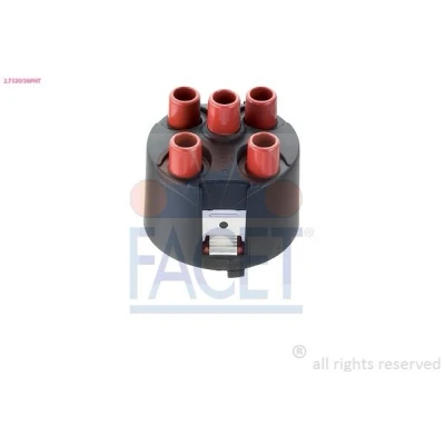 Bild av FACET 2.7530/36PHT Tête De Delco VOLKSWAGEN: GOLF 2, 3, 1 Cabriolet, AUDI: 80 B4 Berline, 100 C4 Avant, B3, SEAT: Ibiza 2