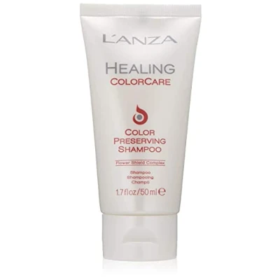 Bild av L&#039;ANZA Healing Colorcare Shampoo 50 ml