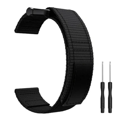 Bild av INF Armband för Garmin Fenix 5/6/7/Forerunner/Approach/Instinct Nylon
