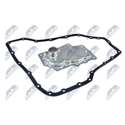 Bild av Oljefiltersats, automatväxellåda, nissan murano i, 31397 80X01, 31726 1XA01 kit2, 1XA01, F09 G28 403