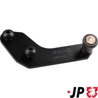 Bild av JP GROUP 1588600180 Guidage à galets, porte coulissante droite, inférieur FORD: Transit Mk6 Van, Mk5 Minibus