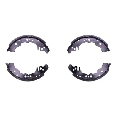Bild av HELLA 8DB 355 003 071 Mâchoires De frein 180 28 sans levier du à main DAIHATSU: Materia, Cuore 7, SUBARU: JUSTY 4