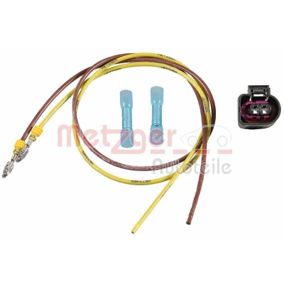 Bild av METZGER 2324216 Kit de réparation pour câbles, injecteur AUDI: A6 C6 Berline, A4 B7 Avant, VOLKSWAGEN: Touran I, Passat Variant