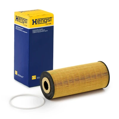 Bild av Oljefilter Hengst filter E154H D48