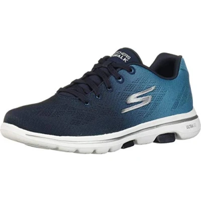 Bild av Skechers Go Walk 5 Alive Promenadskor för dam, 36 EU
