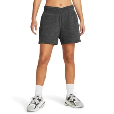 Bild av Under Armour UA Tech Taper Short, Khaki Bas/Kaki Base, 34, Röd/vit/vit, XXL