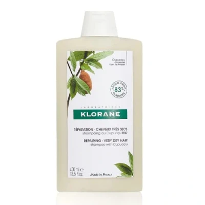 Bild av 400 ml cupua mantec shampuo KLORANE