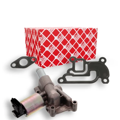 Bild av FEBI BILSTEIN 104416 Vanne EGR avec joints OPEL: Astra H 3/5 portes, Meriva A, G CC, VAUXHALL: Mk5 Sport Hatch, Tigra Mk2 TwinTop