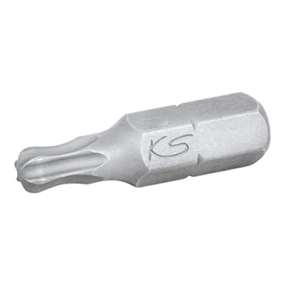 Bild av KS Tools 911.3500 1/4&quot; bit Torx, 25mm, kulhuvud, T40, 5 pack