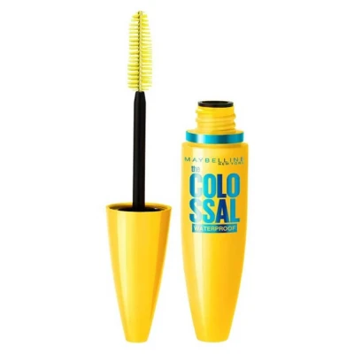 Bild av Maybelline Volume Express The Colossal Waterproof Mascara Svart 10 ml