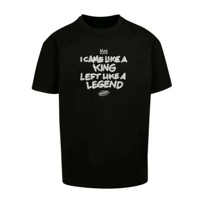 Bild av Upscale by Mister Tee LIKE A Legend Tshirt med print, Storlek: XL, Black