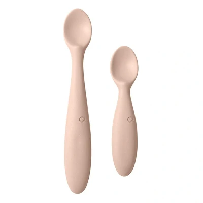 Bild av BIBS Skedset 2 pack, Blush