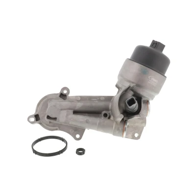 Bild av VEMO V42 60 0006 Boîtier, filtre à huile PEUGEOT: 308 I 3/5 portes, 307 CC, CITROËN: Berlingo II, C3 C2 portes