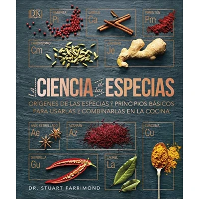 Bild av la ciencia de las especias: Orígenes especias y principios básicos para usarlas combinarlas en cocina