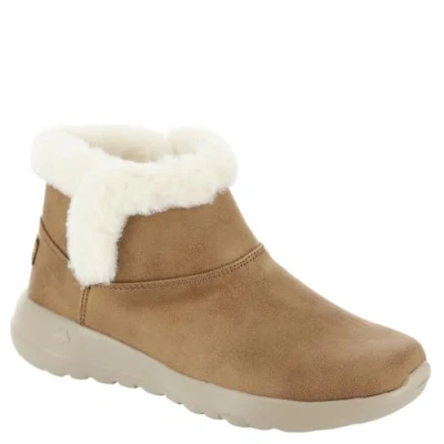 Bild av Skechers ON THE GO Vinterstövlar, Storlek: 39, Chestnut perform textile Textil