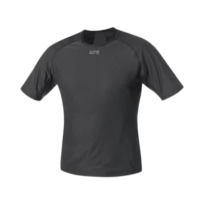 Bild av GORE WEAR M WINDSTOPPER Base Layer tröja, herr, Svart, S, 100024