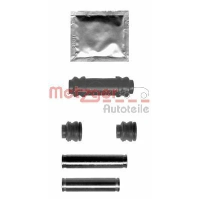 Bild av METZGER 113 1334X Jeu de douilles guidage, étrier frein avec boulon guidage supplémentaire MAZDA: 323 III 3/5 portes, MX 3