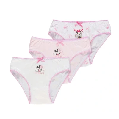 Bild av Ellepi Underbyxor Liten Flicka Mimmi Briefs Underkläder Disney Trosor Baby År Bomull Flickor Mjuk Elastisk Färger Barn Present Födelsedagskläder, Mimmi, 4 5 �r