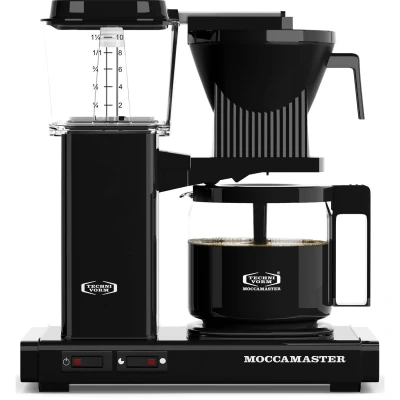 Bild av Moccamaster Automatic Black