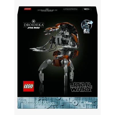 Bild av LEGO Star Wars 75381 Droideka