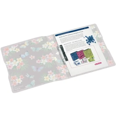 Bild av Herlitz 50044047, A4, Polypropylen (PP), Multifärg, 1,6 cm, 1 styck