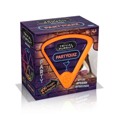 Bild av Trivial Pursuit Festquiz