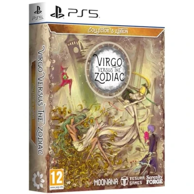 Bild av Virgo Verus The Zodiac (Collector&#039;s Edition) Sony PlayStation 5 RPG