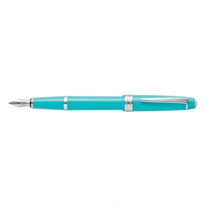 Bild av Cross Bailey Light Gloss Turquoise FP F