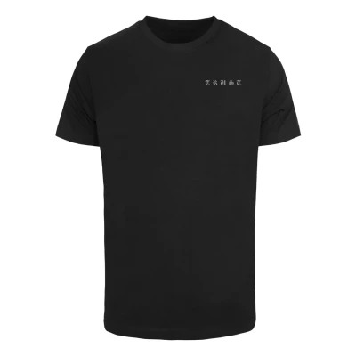 Bild av Mister Tee Trust DOVE Tshirt med print, Storlek: Small, Black