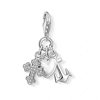 Bild av THOMAS SABO Charm Club Berlocker, Silver, En storlek