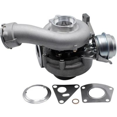 Bild av MAGNETI MARELLI 807101005600 Turbocompresseur Turbo VOLKSWAGEN: Multivan 5 (7HM, Transporter Bus,