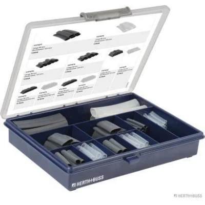 Bild av HERTH+BUSS ELPARTS 51273003 Assortiment, gaine thermorétractable
