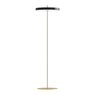 Bild av UMAGE Asteria floor LED golvlampa svart