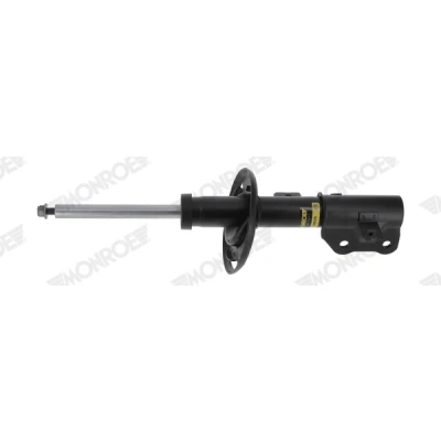 Bild av MONROE G8629 Amortisseur Pression de gaz Système bitube Jambe suspension Goujon en haut, Collier bas MAZDA: CX 3