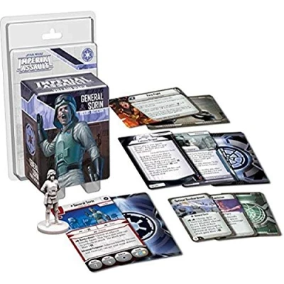 Bild av Imperial Assault: General Sorin Villain Pack