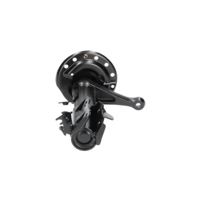 Bild av KAVO PARTS SSA 9089 Amortisseur Essieu avant gauche Pression de gaz Système bitube Jambe suspension Goujon en haut TOYOTA: iQ