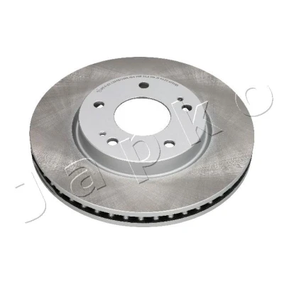 Bild av JAPKO 60537C Disque de frein Essieu avant 276 26 5 69 ventilé peint MITSUBISHI: Outlander I SUV, Lancer 7, 7 Limousine