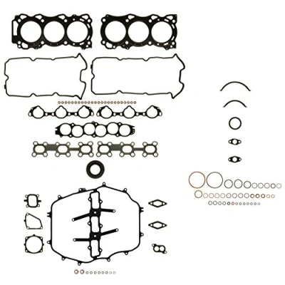Bild av AJUSA 50271500 Jeu complet de joints d&#039;étanchéité, moteur avec joint culasse cylindre NISSAN: 350Z Coupe