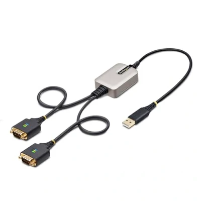 Bild av StarTech.com 2P1FFC USB SERIAL