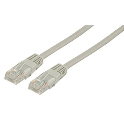 Bild av Connectland 0112118 20 m, CAT5E RJ45 FTP rätvinklig skyddad 8P8C hane anslutningskabel