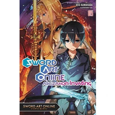 Bild av Sword Art Online, Vol. 15 (light novel): Alicization Invading Volume