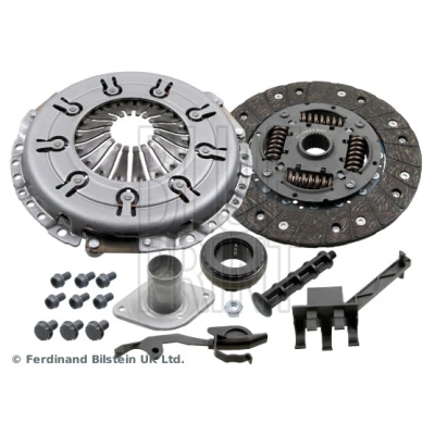 Bild av BLUE PRINT ADBP300192 Kit d&#039;Embrayage avec graisse synthétique, outillage de montage butée débrayage, douille pour glissière 229mm