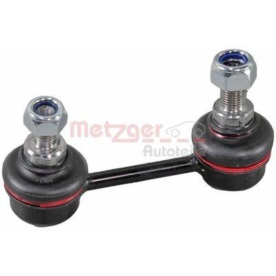 Bild av METZGER 53076509 Biellette de barre stabilisatrice Essieu arrière 90 M12 x 1,25 avec écrou NISSAN: Primera 5 portes, Berline, Break