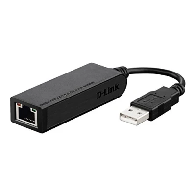 Bild av D Link DUB E100 höghastighets USB 2.0 10/100 Mbit/s Ethernet adapter