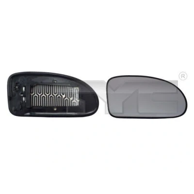 Bild av TYC 310 0031 1 Miroir De Rétroviseur droit FORD: Focus Mk1 Break, 3/5 portes, Berline