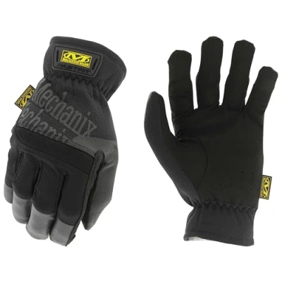 Bild av Mechanix Wear FastFit handskar (medium, svart)