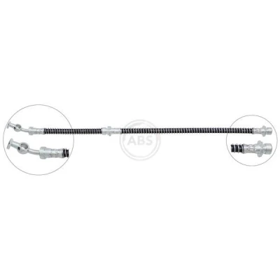 Bild av A.B.S. SL 5557 Flexible De Frein 526 BANJO 10.0 mm LAND ROVER: Discovery 2
