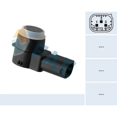 Bild av Sensor, parkeringshjälp Fae 66048